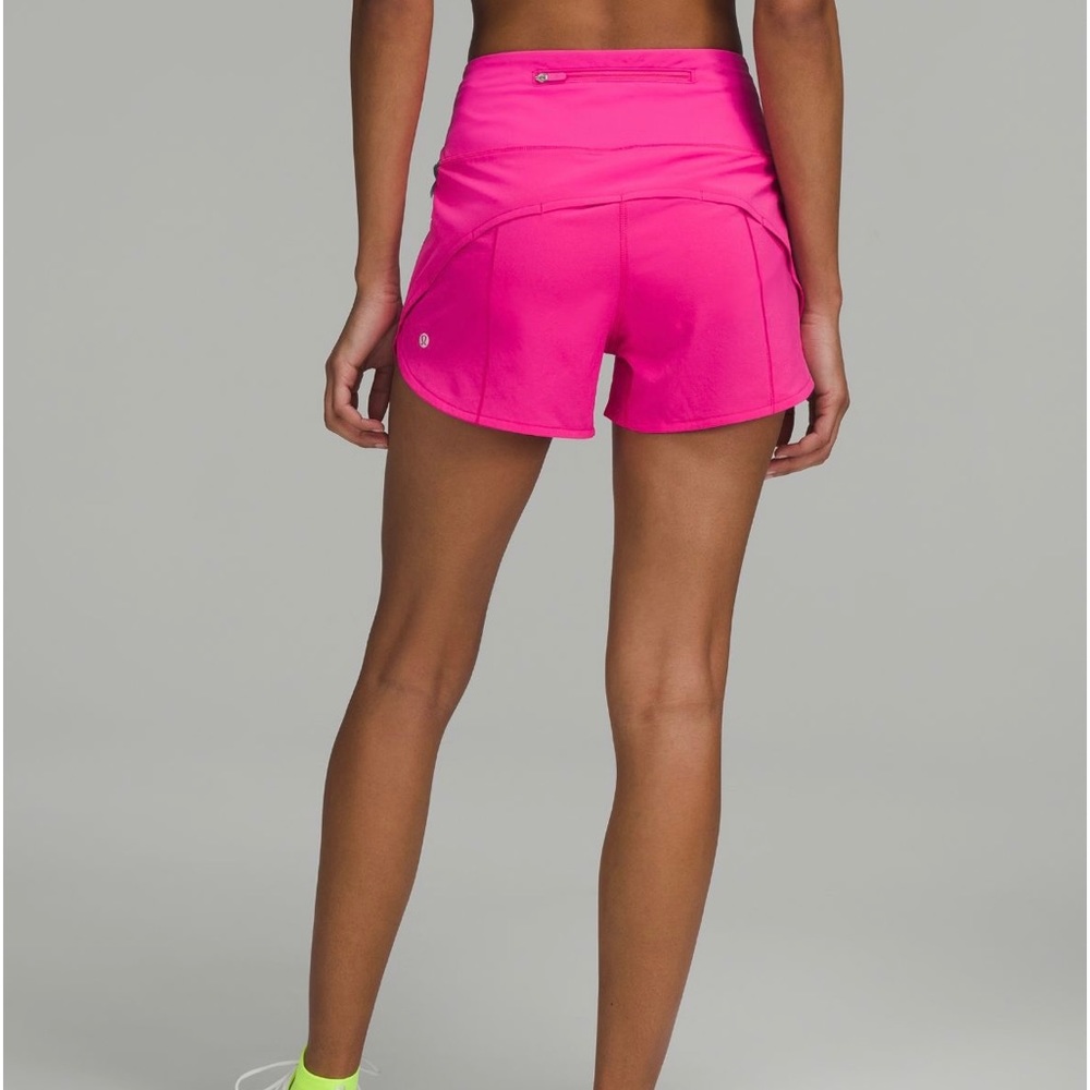 Lululemon Speed Up Shorts! 🏃‍♀️
